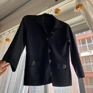 Vintage cardigan 🖤💛